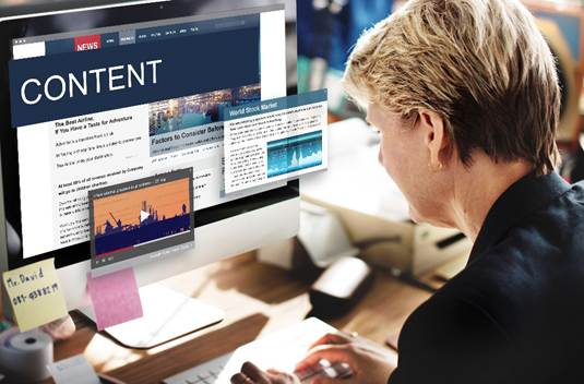 Digikapture Content marketing
