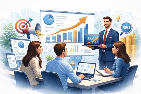 Top Online Marketing Companies 