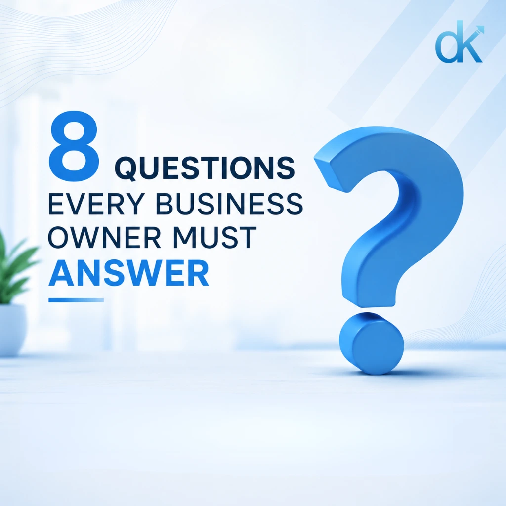 Business Website Questions every business owner must answer on their website
