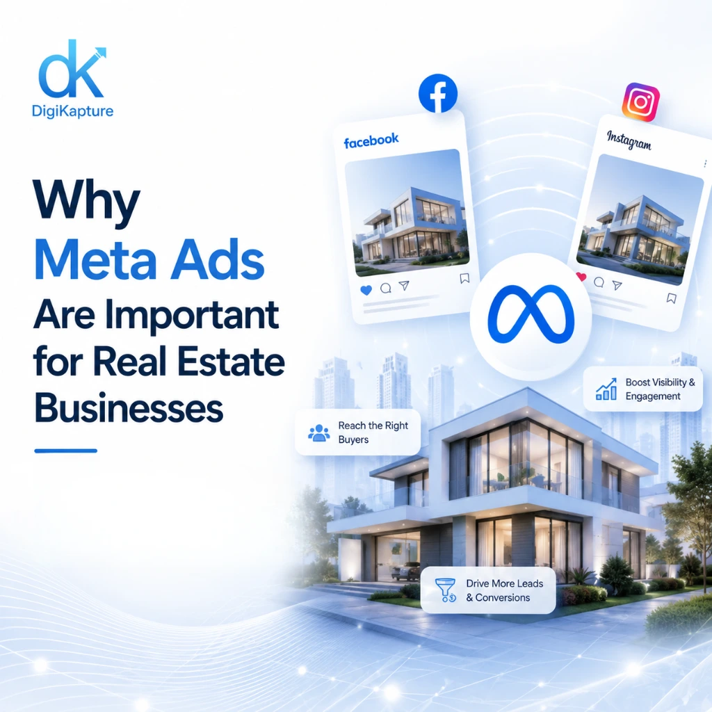 Real Estate Meta Ads on Facebook and Instagram to reach buyers and drive leads
