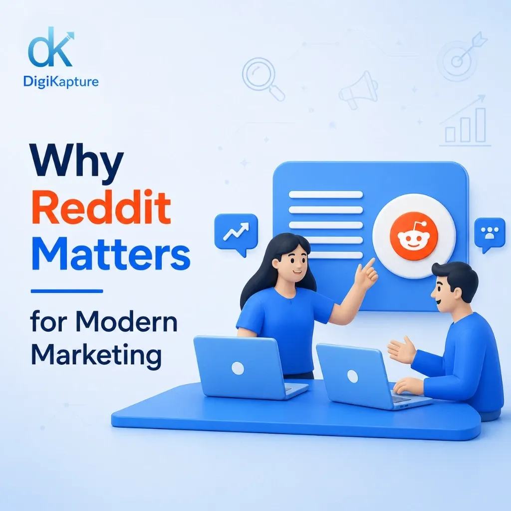 Reddit Marketing Strategies for modern digital marketing and audience engagement